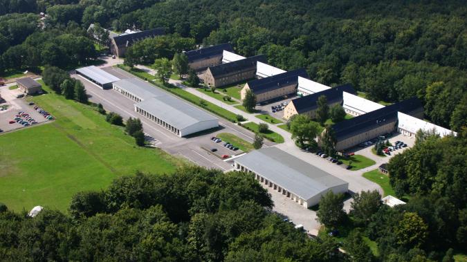 Polizeifachschule in Chemnitz