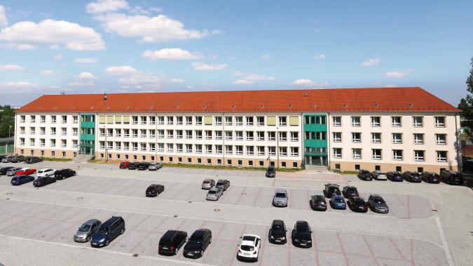 Polizeifachschule in Leipzig