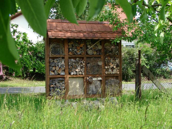 Insektenhotel