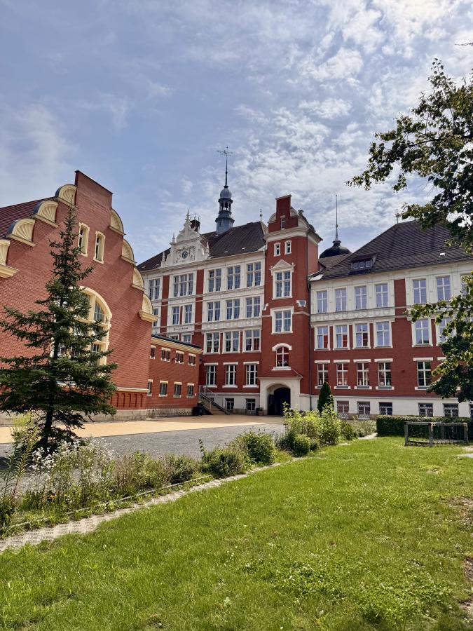 Unsere Melanchthon-Grundschule