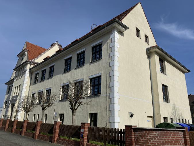 Grundschule "Am Park" wird 111 Jahre