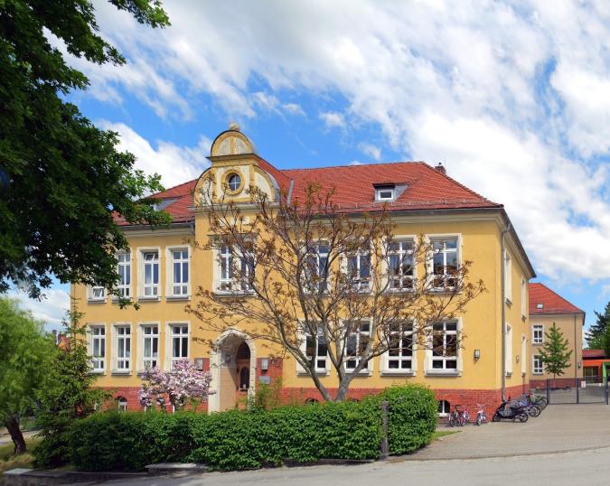 Johann-Gottlieb-Fichte-Grundschule Bautzen 2025
