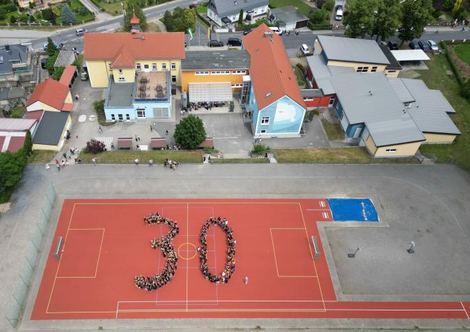 2022 feierten wir unseren 30. Geburtstag