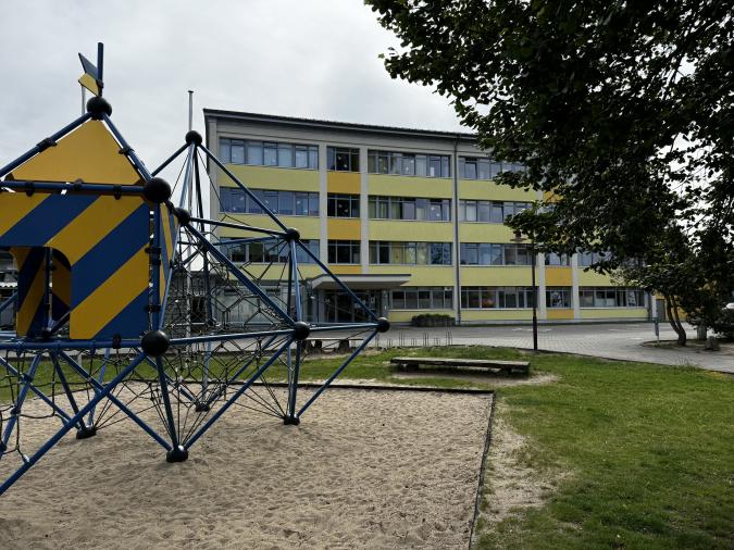 Grundschule Laußnitz