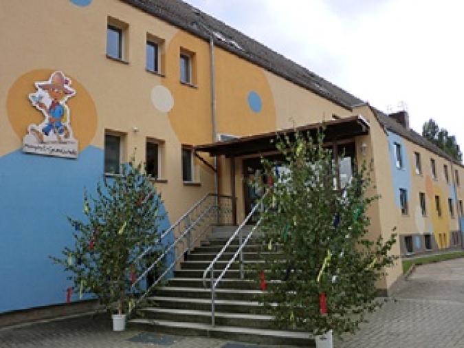 Pumphut-Grundschule Wilthen