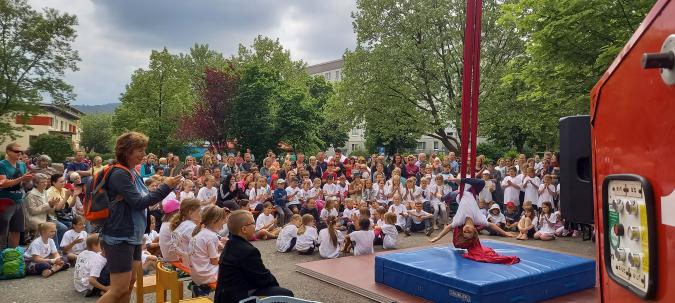 Bild Grundschule Emil Ufer