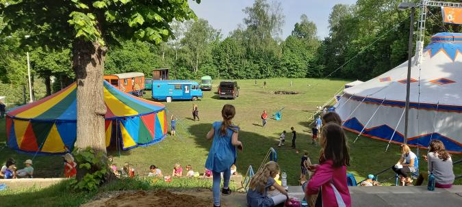 Zirkusprojektwochen 2022