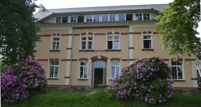 Verbindung Tradition - Moderne