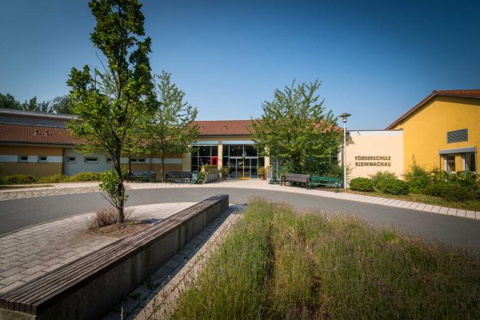 Förderschule Kleinwachau