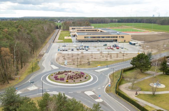 Deutsch-Sorbischer Schulkomplex Schleife