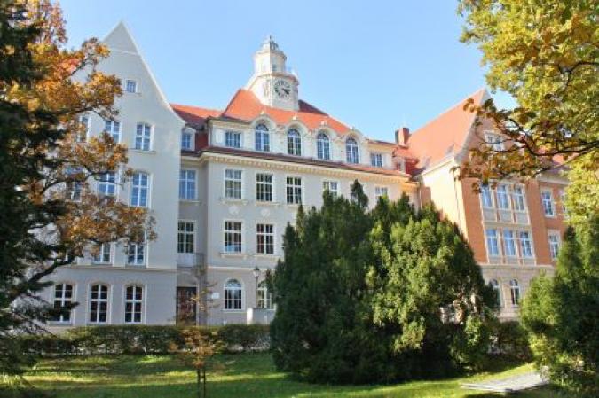 Grund- und Oberschule unter einem Dach