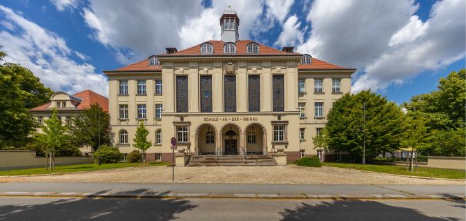 Schule an der Weinau Grund- und Oberschule