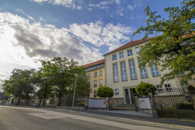 Serbski gymnazij Budyšin/ Sorbisches Gymnasium Bautzen