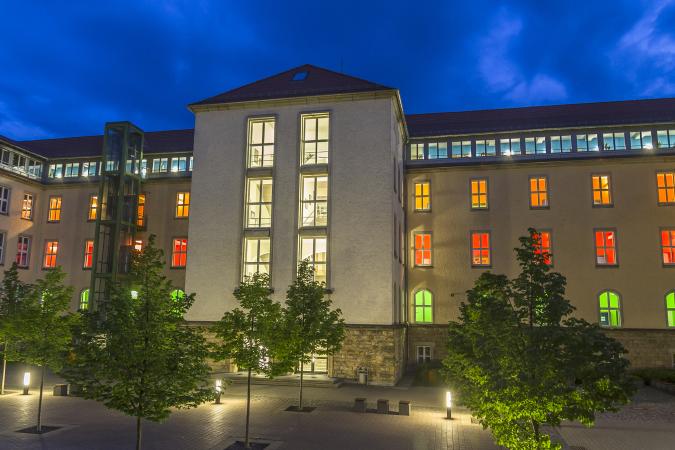 Serbski gymnazij Budyšin/ Sorbisches Gymnasium Bautzen