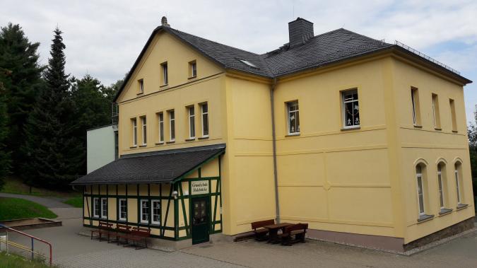 Grundschule Halsbrücke