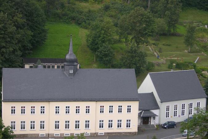 Grundschule Pobershau