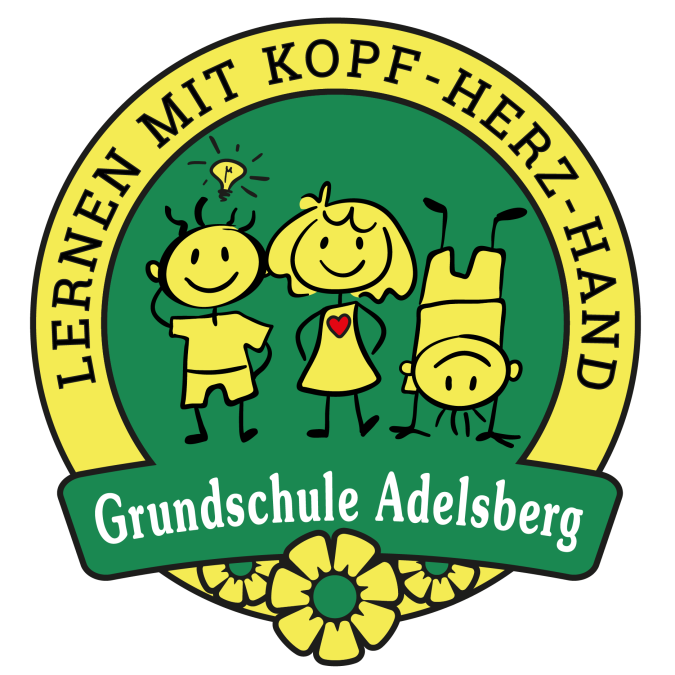 Logo Grundschule Adelsberg