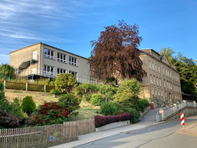 Grundschule Klaffenbach