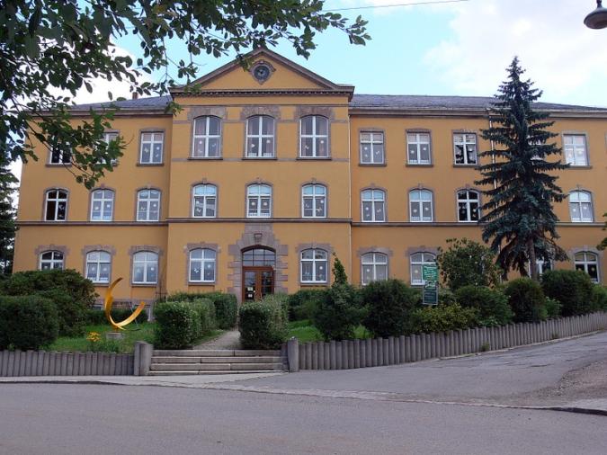 Grundschule Lugau