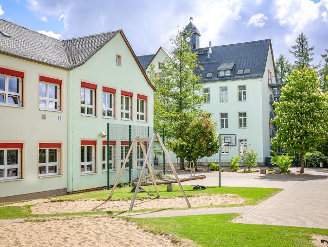 Schule des Friedens