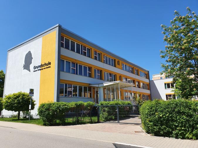 Grundschule "Johann Wolfgang von Goethe" Zwönitz
