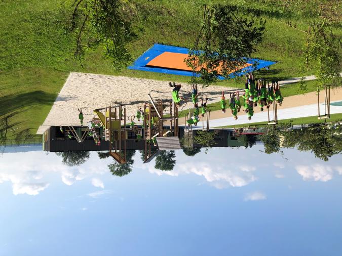 Unsere Grundschule im Grünen