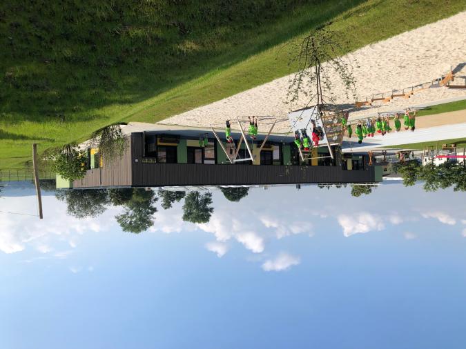 Unsere Grundschule im Grünen