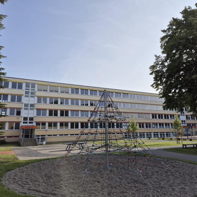 Grundschule am Weinberg Roßwein