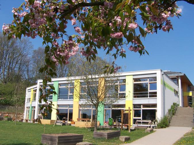 Der Hort des Christlicher Lernraumes Döbeln-Technitz