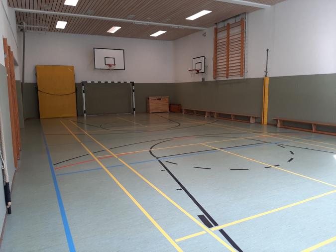 Turnhalle