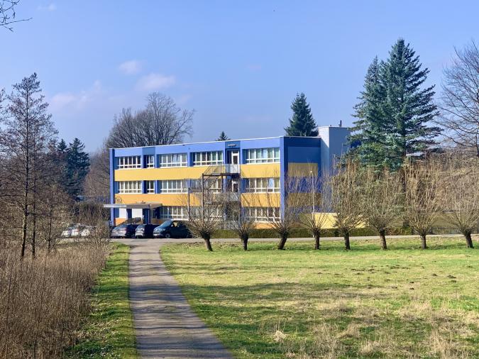 Förderzentrum "Clemens Winkler" Außenansicht