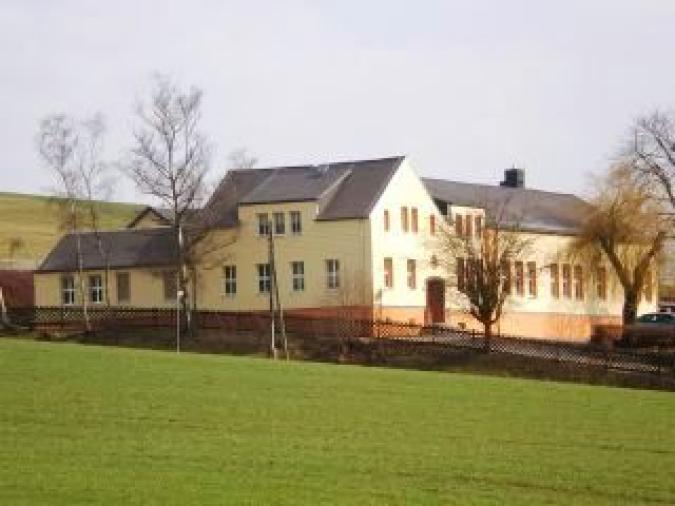 Gesamtansicht unserer schönen Schule