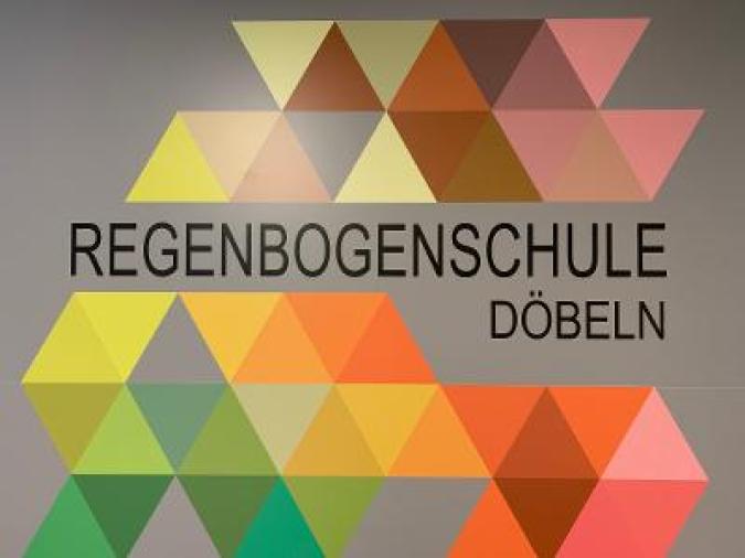 Regenbogenschule Döbeln Erdgeschoss