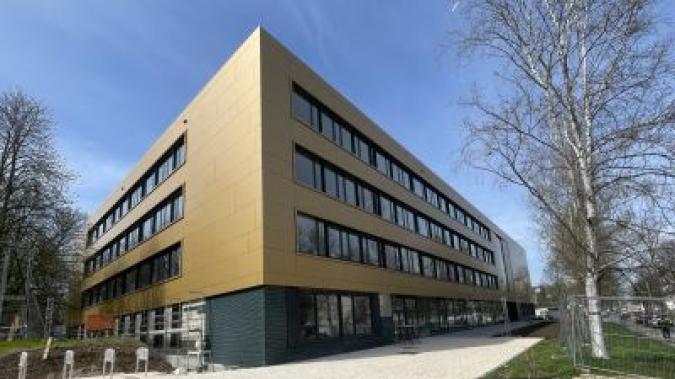 Foto der Stadt Chemnitz