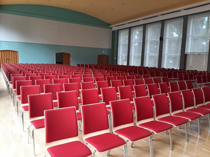 Die Aula