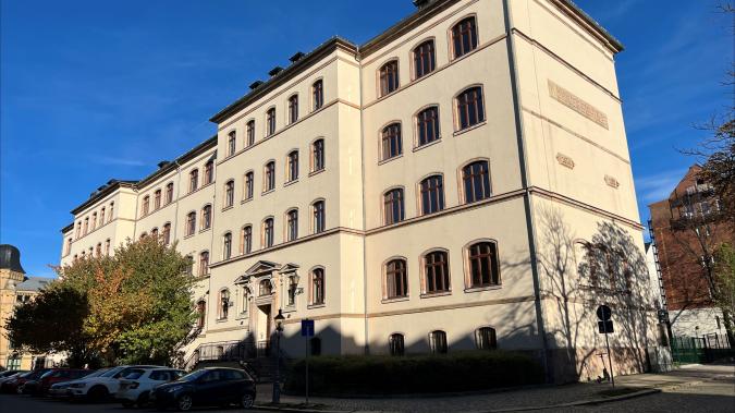 Oberschule "Am Körnerplatz" Chemnitz