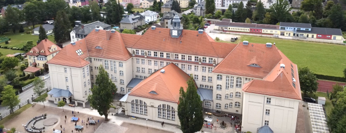 Gymnasium Burgstädt