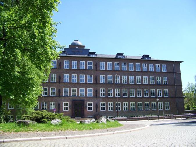 Georgius-Agricola-Gymnasium Chemnitz