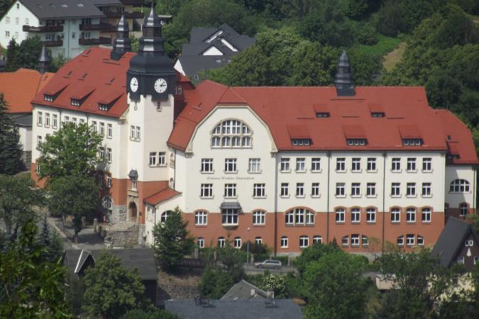 Schulgebäude