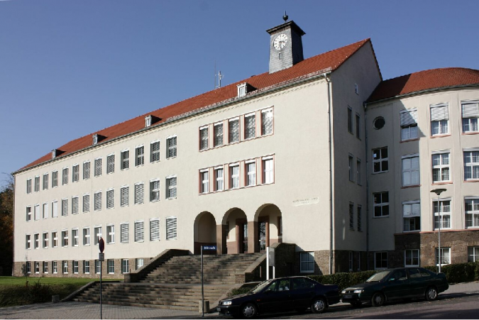 Standort Döbeln _ Haus A