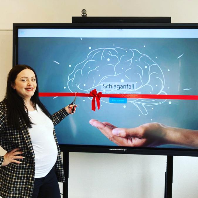 Schuleigenes E-Learning-Programm