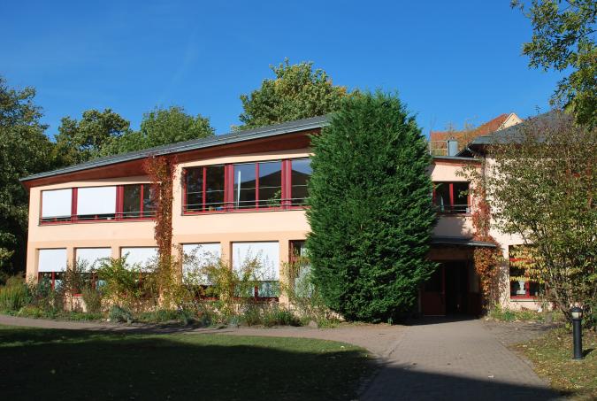 Freie Waldorfschule Dresden, Neubau (Unterstufe), Jägerstaße 34 HH