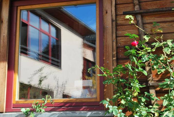 Freie Waldorfschule Dresden, Werkstatthof, Jägerstaße 34 HH