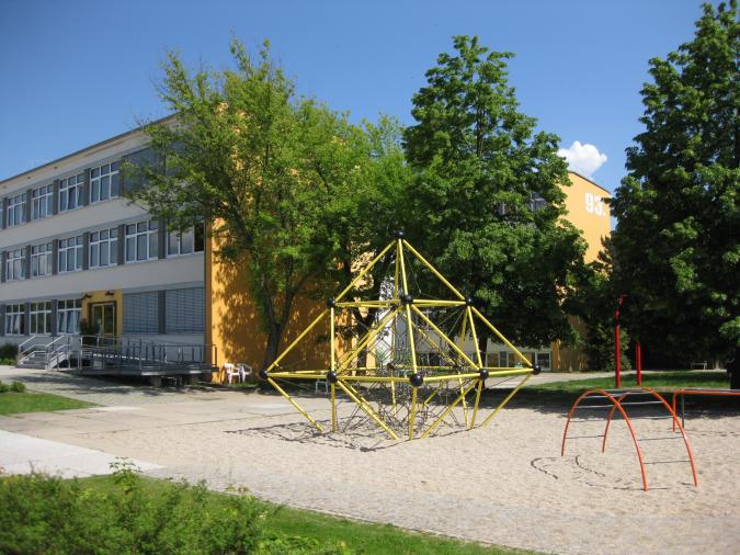 Unser Außengelände