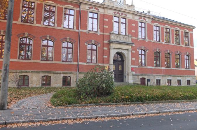 80. Grundschule "An der Windbergbahn"