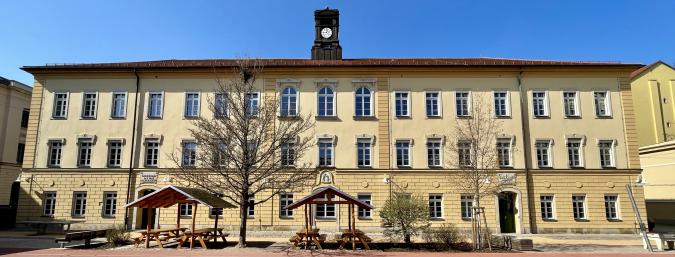 Ansicht der 48. Grundschule Dresden