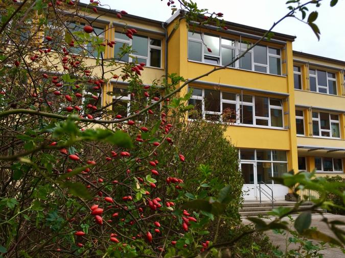120. Grundschule "Am Geberbach"