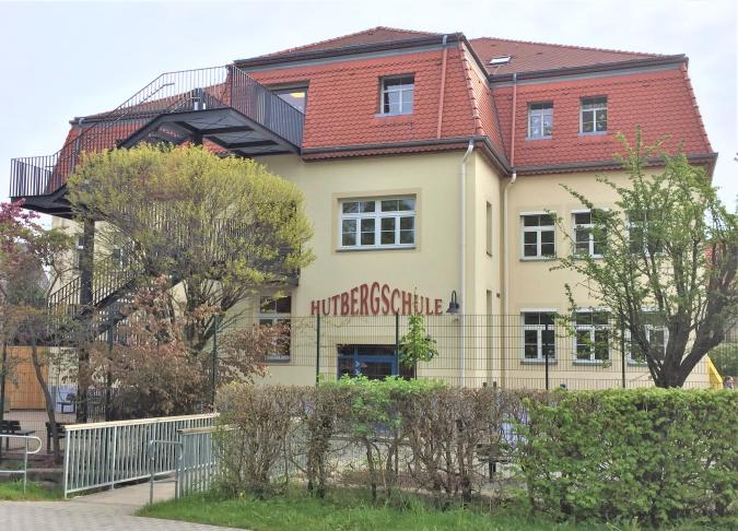 Hutbergschule Weißig