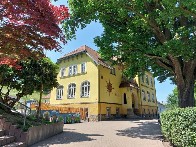 Konrad Hahnewald Grundschule