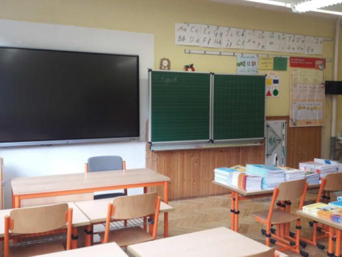 Klassenzimmer